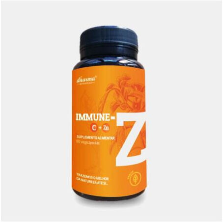 DHARMA IMMUNE-Z VEGAN 60 CAPSULAS