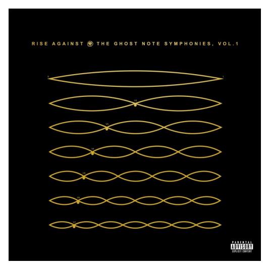 Capitol Films The Ghost Note Symphonies,Vol.1 (06025 6755804)