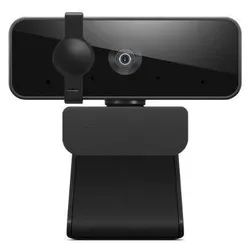 Lenovo 300 - 2 MP - 1920 x 1080 Pixel - 30 fps - 640x480@30fps,1280x720@30fps,1920x1080 (2 Mpx), Webcam, Grau