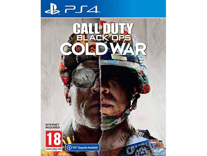 Oproep van plicht ZWART OPS KOUDE WAR - PS4