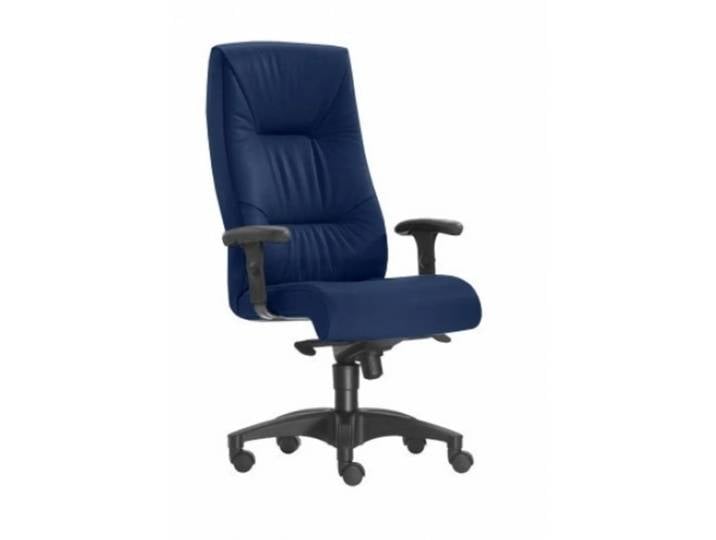 ZERO 70 XL - XXL Drehstuhl Blau