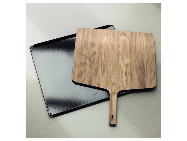 V-ZUG Pizza Set (Eichenholz)1295368 – Backofen Zubehör/Kochherd Zubehör/Steamer Zubehör