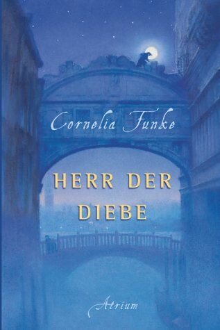 Cornelia Funke - Herr der Diebe - Preis vom 17.10.2026 19:25:27 h
