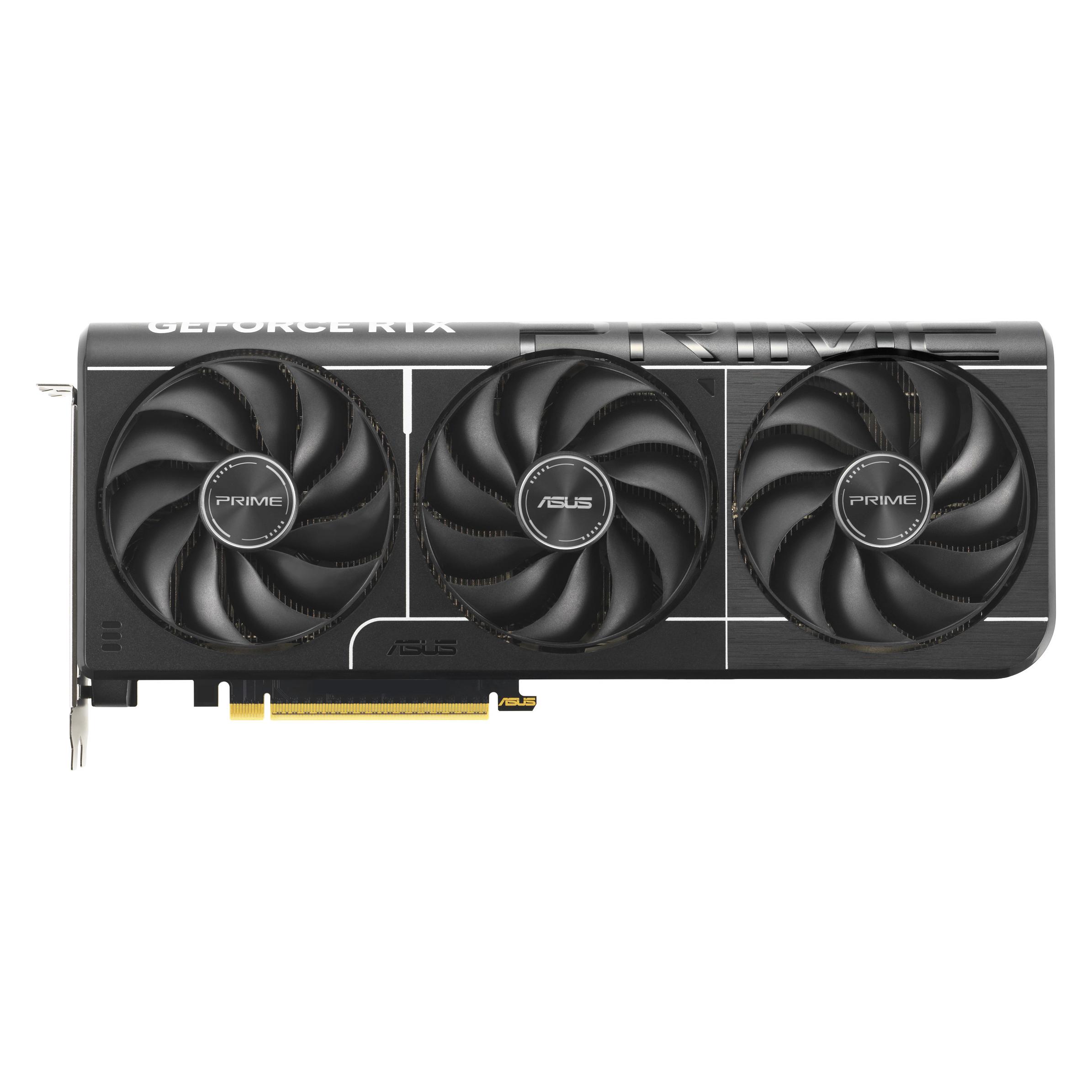 ASUS PRIME GeForce RTX 5070 (12 GB, GDDR7) (90YV0M11-M0NA00)