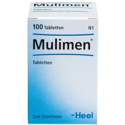 MULIMEN Tabletten 100 St
