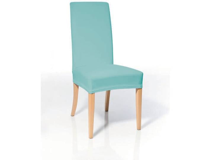 Living Home Stuhlhusse Scater Aqua Baumwolle/Elastan