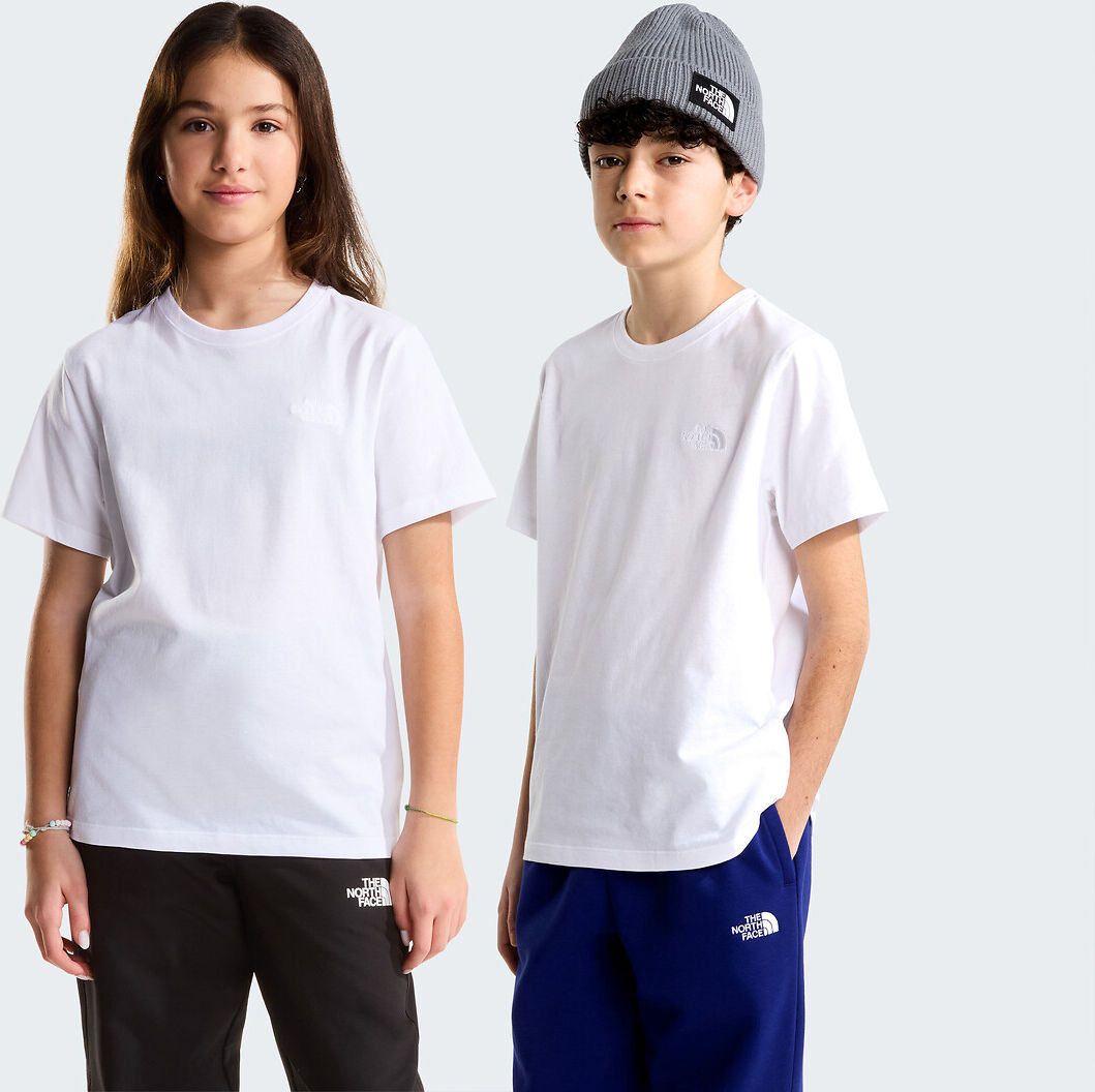 THE NORTH FACE T-shirt manches courtes, SIMPLE DOME