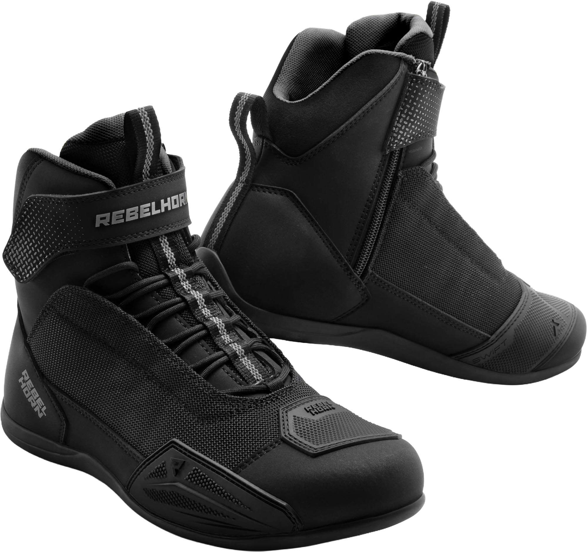 Rebelhorn Swift Motorrad Schuhe RH-BOT-SWIFT_01_41