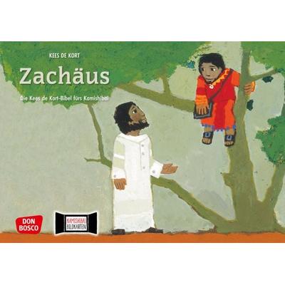 Zachäus. Kamishibai Bildkartenset, Sonstige von , Don Bosco