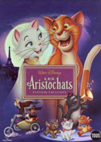 Aristochats, Les -.. - Preis vom 15.10.2026 23:06:25 h
