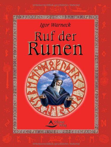 Igor Warneck - Ruf der Runen. Die Geheimnisse der Runen - Preis vom 09.10.2026 07:28:09 h