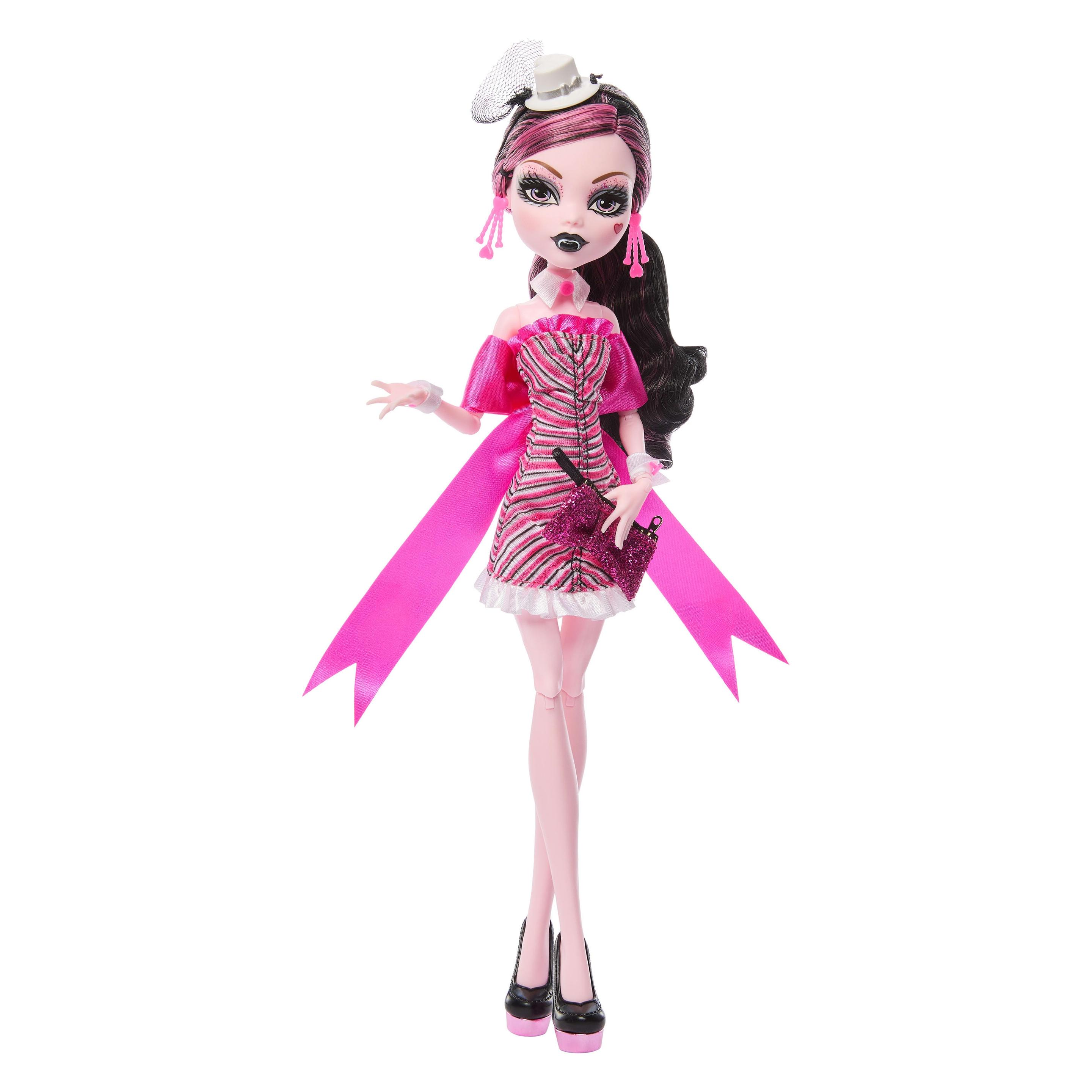 Mattel Monster High Collector Dawn of t. Dance Draculaura (JMG89)