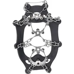 CMP Zubehör ICE SPIKED CRAMPONS, Größe XL in Schwarz Schwarz