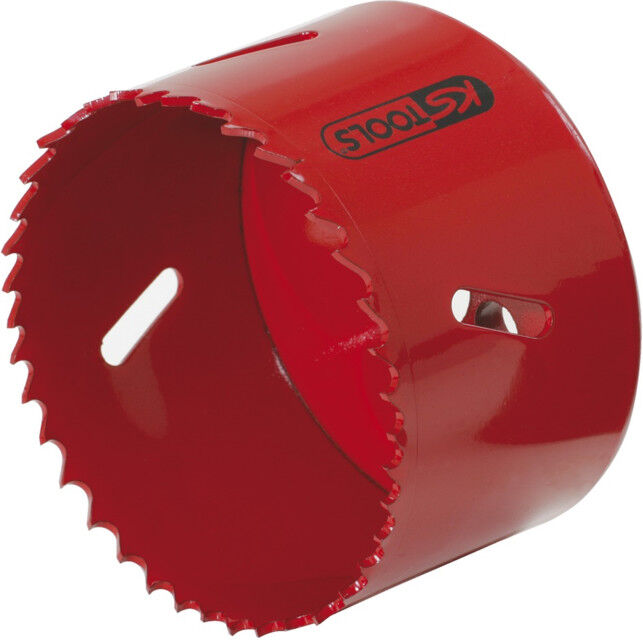 Scies cloches en HSS, 24mm ; KS Tools (129.5024)