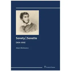 Sonety Sonette, Sprachbücher von Adam Mickiewicz