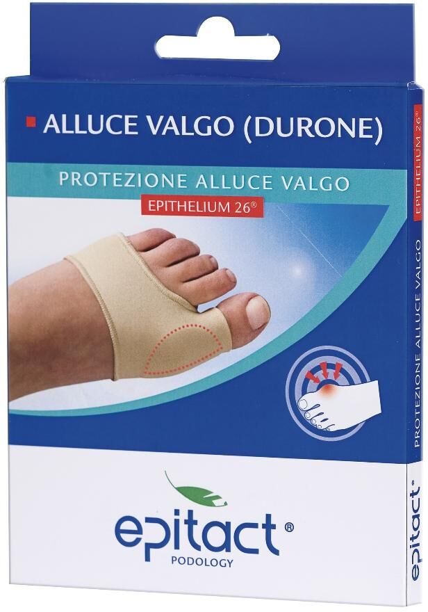 GR FARMA Srl Epitact - Protezione Gel Alluce Valgo Taglia M