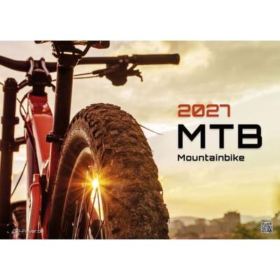 MTB | Mountainbike - 2027 - Kalender DIN A3