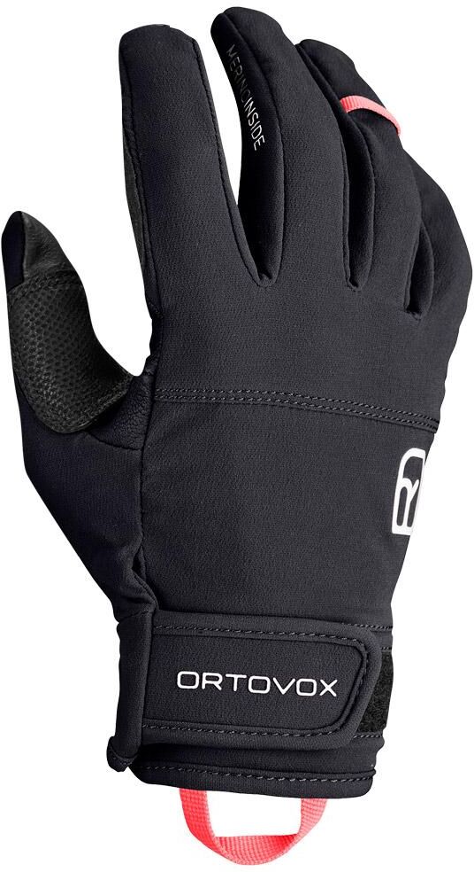 Ortovox  - Tour Light Glove Women Black Raven - M - Gant de ski
