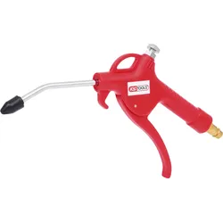 KS Tools Druckluft-Ausblaspistole mit Durchflussregulierung - 515.1901