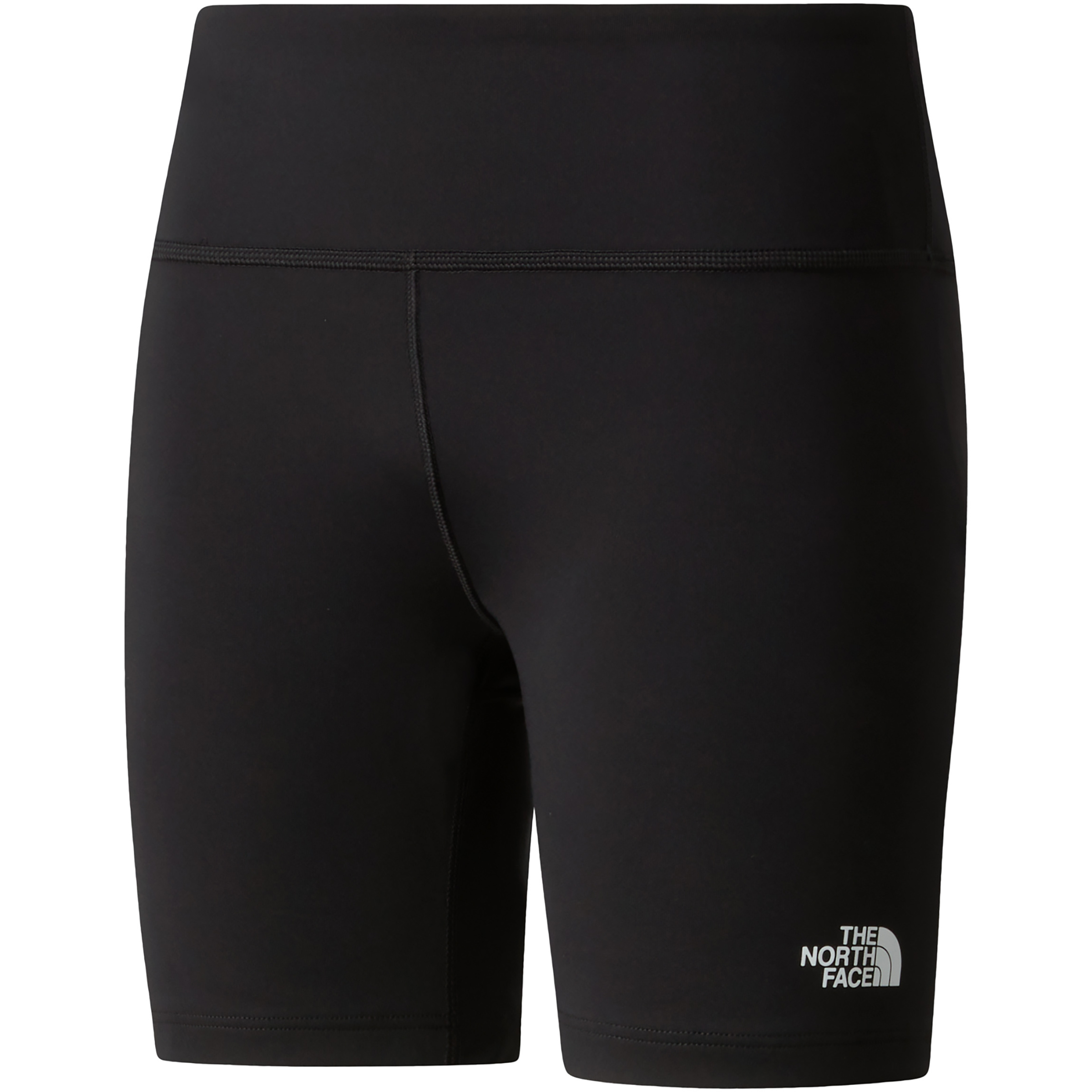 The North Face Flex Short Tights Kinder Tights & Leggings schwarz Größe 155 Trekking Elastisch