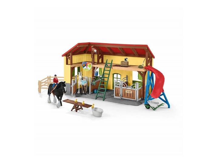 Schleich® Spielwelt 42485 Pferdestall