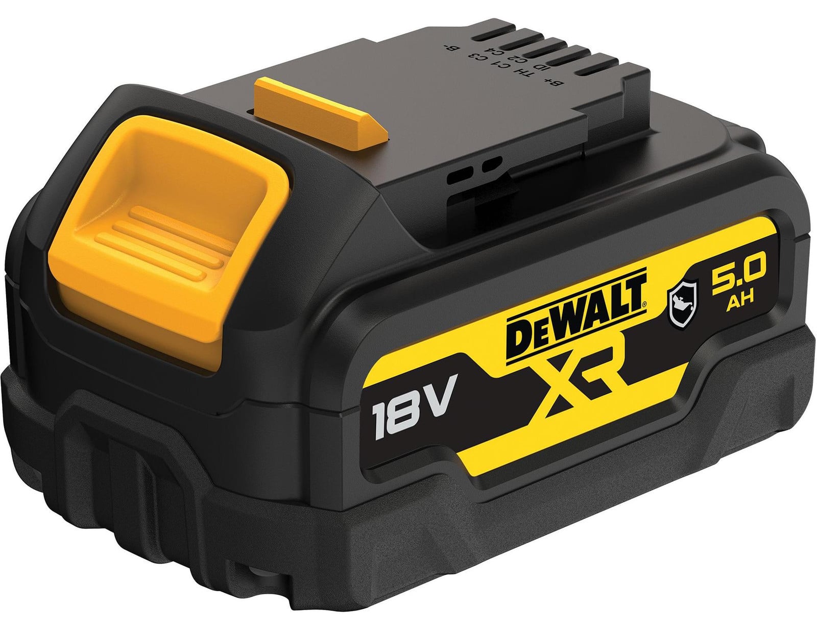 DeWalt DCB184G reserveaccu, 18V, 5 Ah, Lithium-ion
