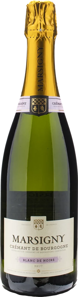 Caves de Marsigny Cremant de Bourgogne Blanc de Noirs Brut