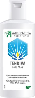 Adler Pharma Produktion und Vertrieb GmbH MINERALSTOFF Körperlotion Tendiva 200 ml 02743509