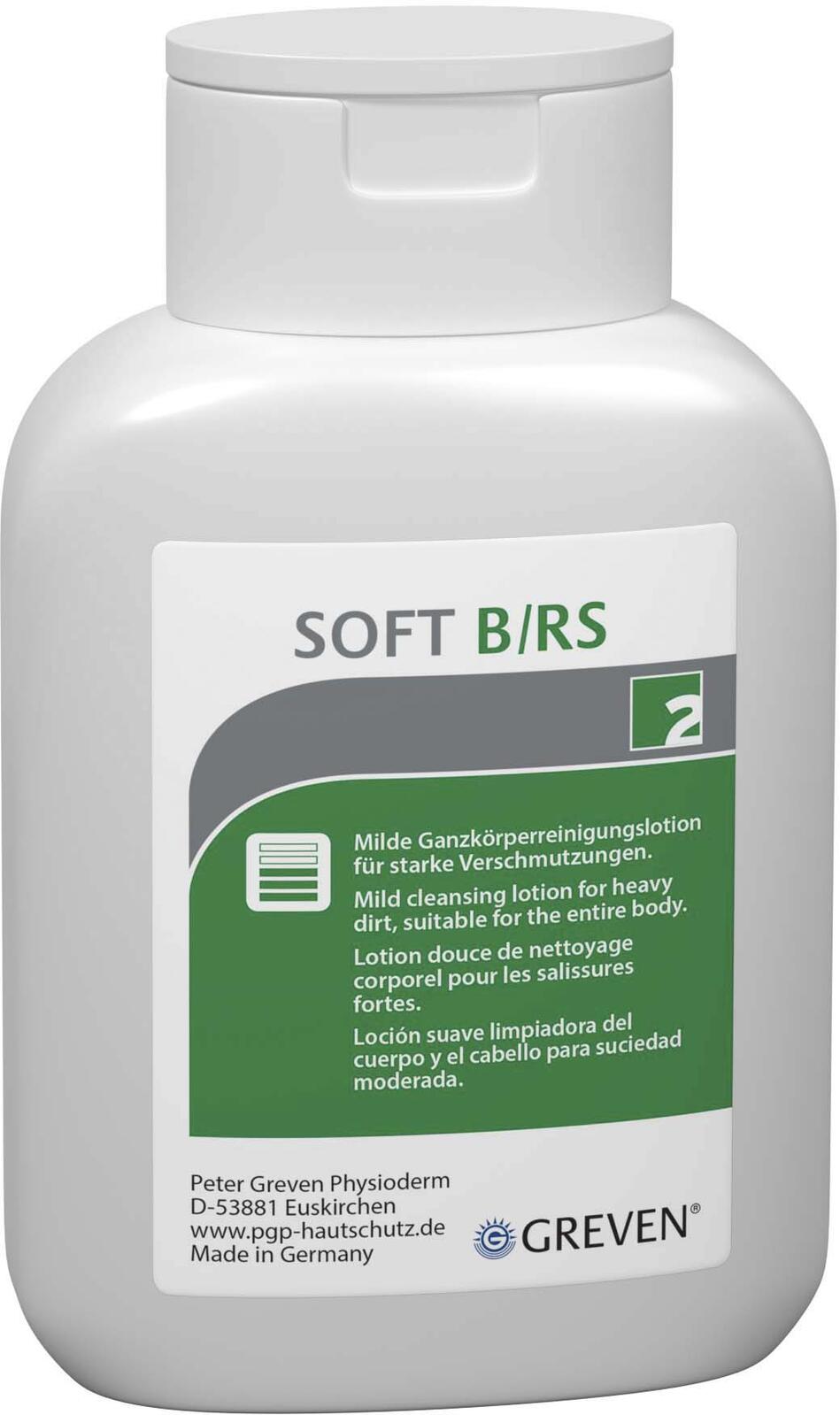 GREVEN® SOFT B/RS Waschlotion 250 ml 14107002