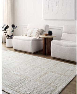 Livabliss Marcela Modern & Contemporary Geometric Area Rug