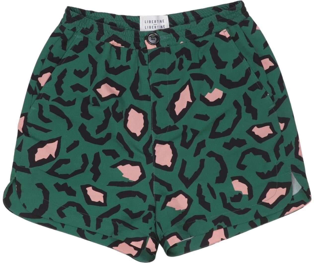 Libertine Libertine Damen Shorts, Mehrfarbig, Gr. XS, Synthetik - Second Hand