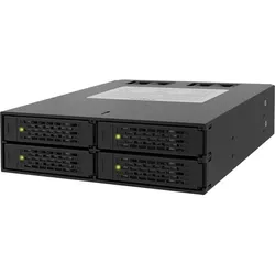 Cremax Technology ICY Dock ToughArmor Gehäuse für Speicherlaufwerke SATA 6Gb/s