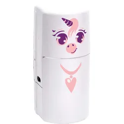 COLOP Motivstempel-Set little NIO Cleany UNICO, Herz