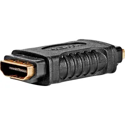 N CVGB34900BK - Adapter, HDMI Buchse auf HDMI Buchse, Schwarz