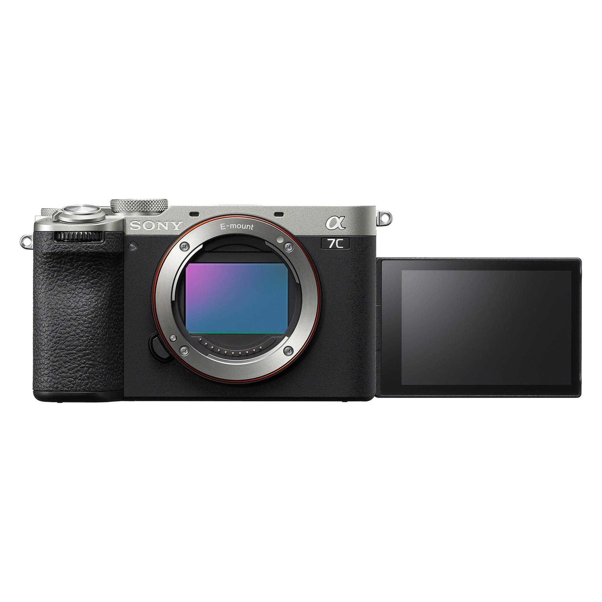 Sony Alpha 7CII (33 Mpx, Vollformat) (ILCE7CM2S.CEC)