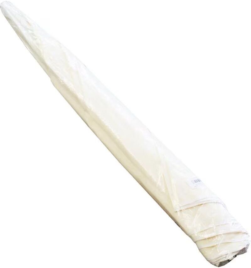 Sombrilla Aktive Para Jardín, Piscina Y Playa Blanco Talla Única Unisex