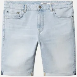 Denim- Shorts Derby Blau 33