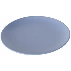 Teller PASTELL blau (DH 20,50x2,50 cm) - DH 20,50x2,50 cm