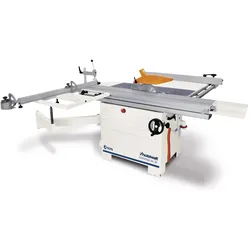 Holzkraft Formatkreissäge minimax sc 2c mit Vorritzeinrichtung