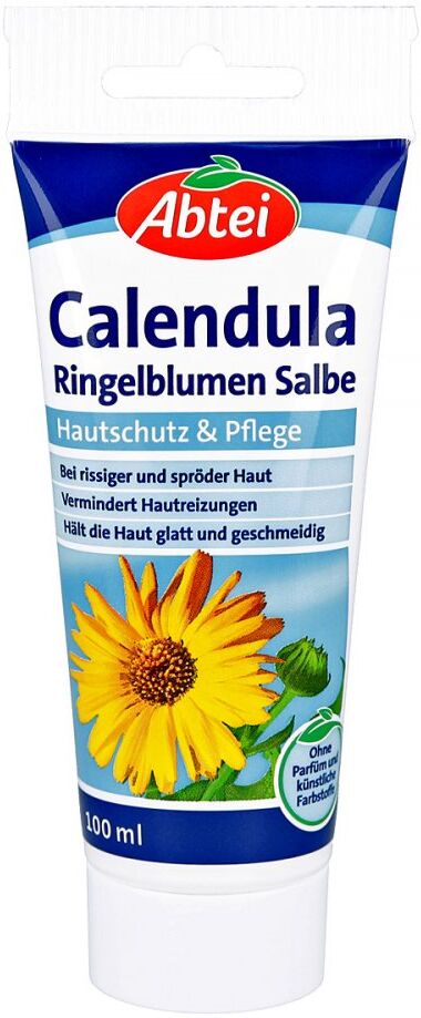 Abtei Ringelblumen Salbe 100ml