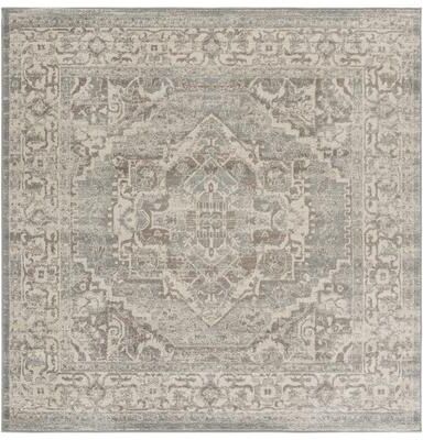 SAFAVIEH Wellington Finny Traditional Jute Rug