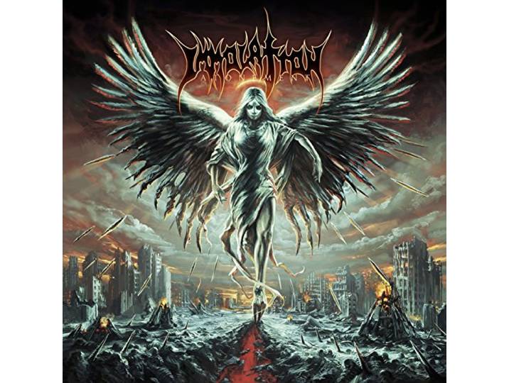 Immolation - Atonement