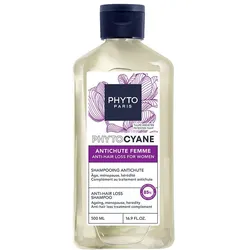 Phyto, Shampoo, PHYTOCYANE Intensive+ Shampoo Frauen (Läuse Shampoo, 500 ml)