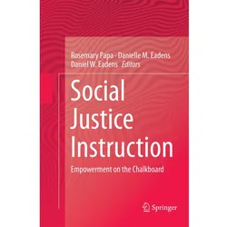 Social Justice Instruction, Fachbücher