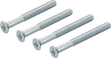 HOPPE Hebeschiebe-Beutel Zubehör,Schrauben, TS 90-95,verzinkt 11602077
