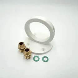 UMH Master Grip Wandhalterung für Master Gold 1/2 Zoll & Delta weiss