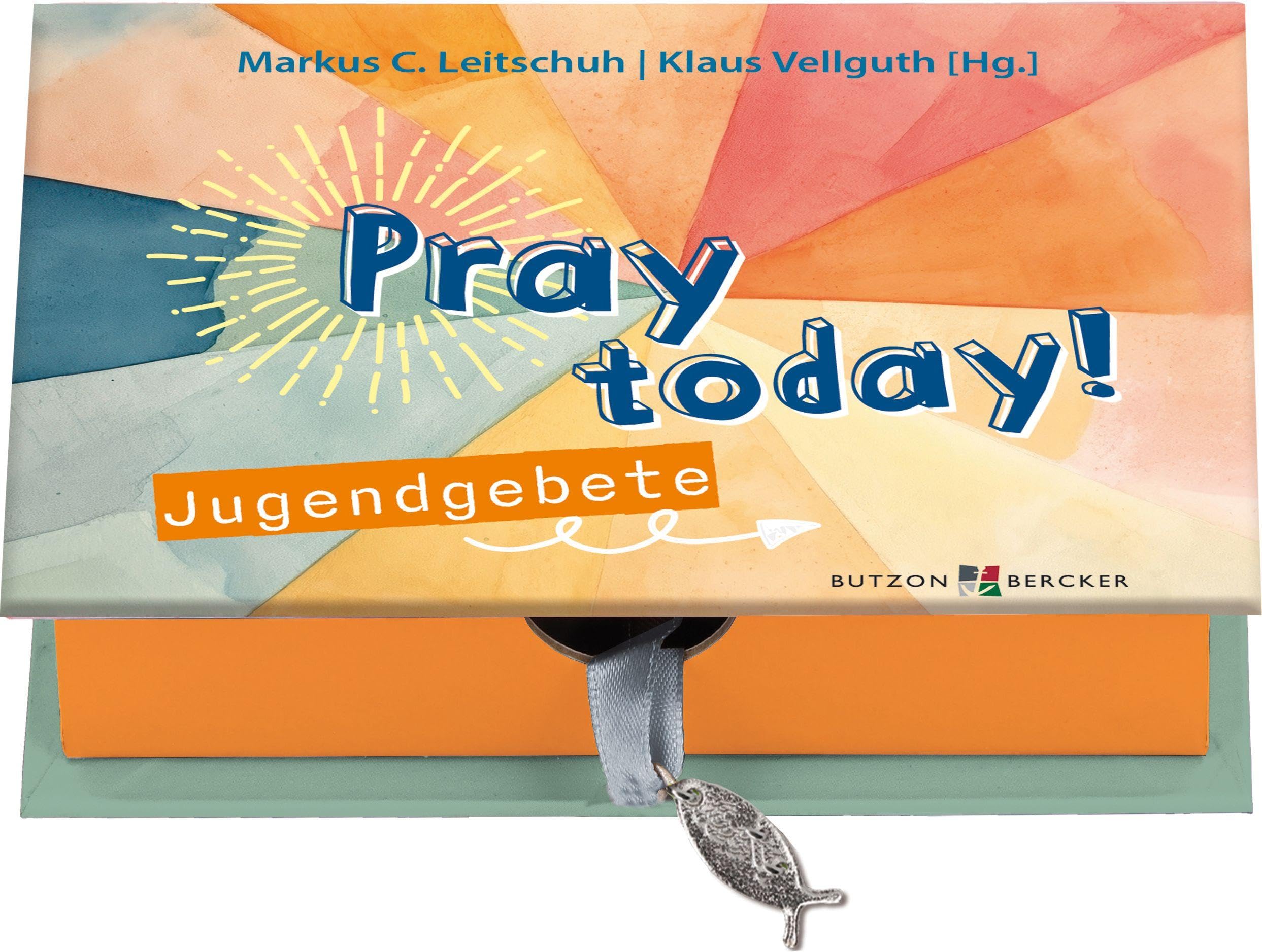 Klaus Vellguth - Pray today!: Jugendgebete - Preis vom 12.10.2026 11:37:12 h