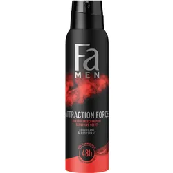 Fa, Deo, Attraction Force (Spray, 150 ml)
