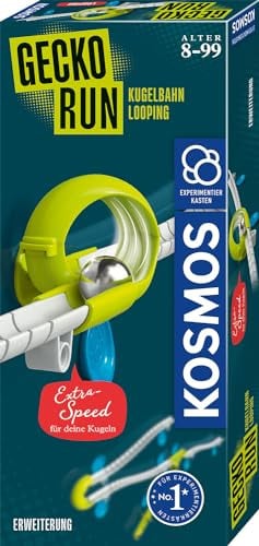 Kosmos Gecko Run Looping Experimentierkast