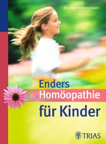 Norbert Enders - Homöopathie für Kinder - Preis vom 30.09.2026 22:30:23 h